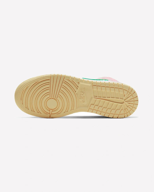 Air Jordan 1 Mid Paint Drip (GS)