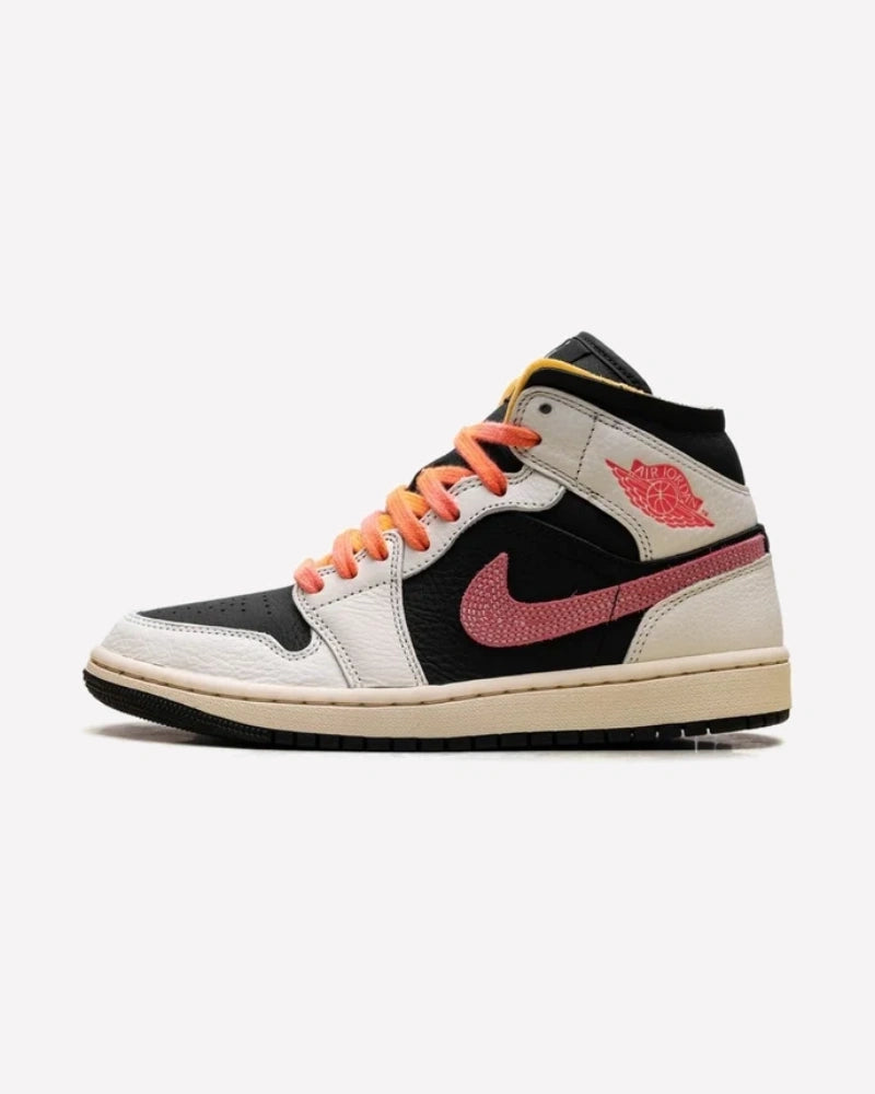 Air Jordan 1 Mid SE Edge Flight Club