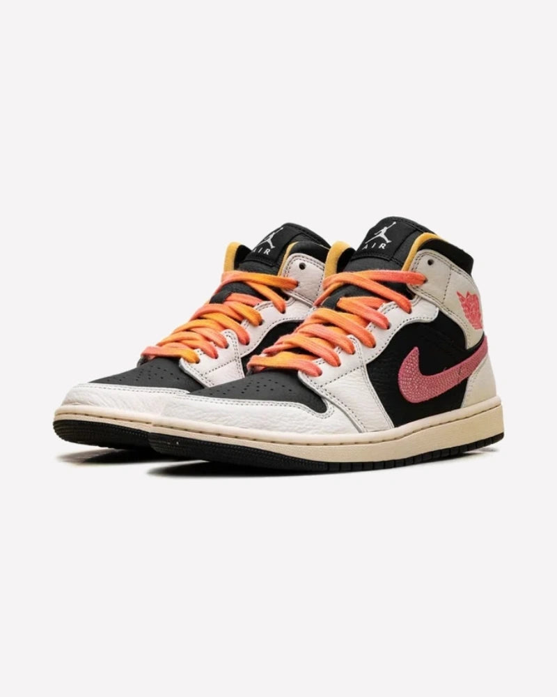 Air Jordan 1 Mid SE Edge Flight Club