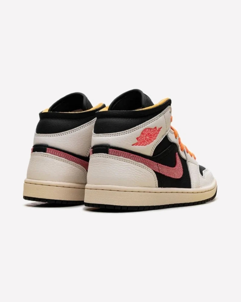 Air Jordan 1 Mid SE Edge Flight Club