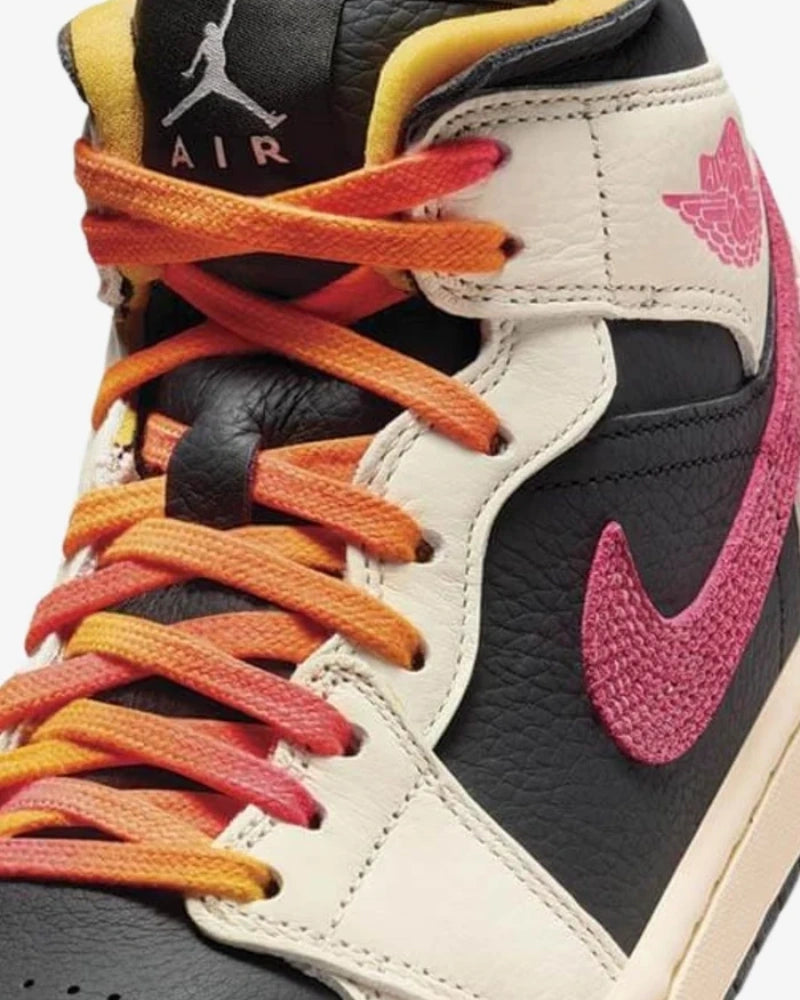Air Jordan 1 Mid SE Edge Flight Club