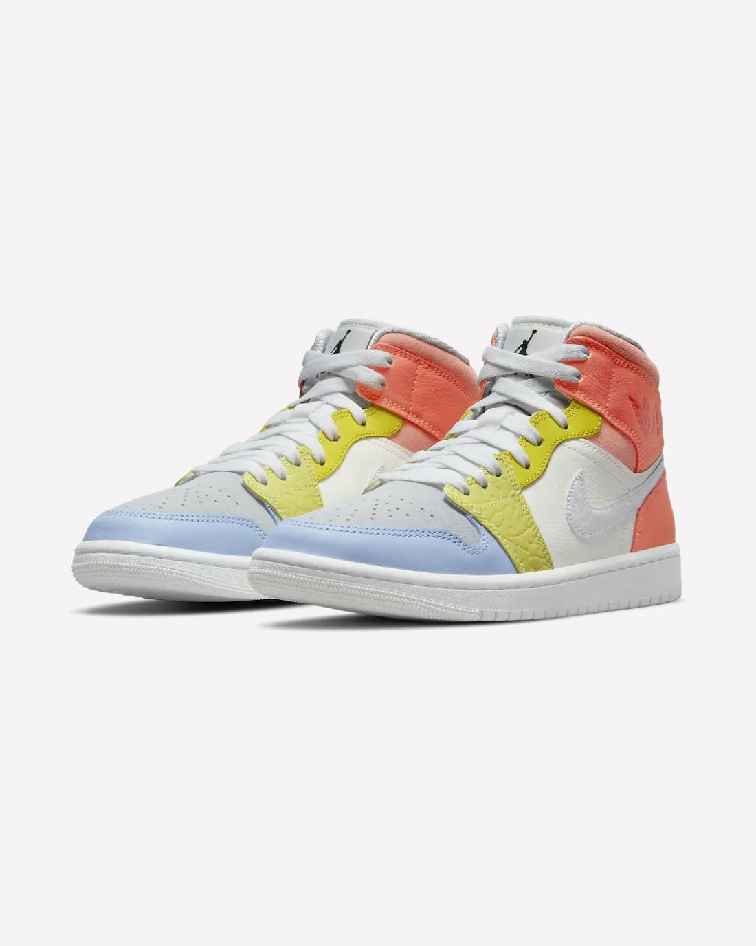 Air Jordan 1 Mid To My First Coach (W)