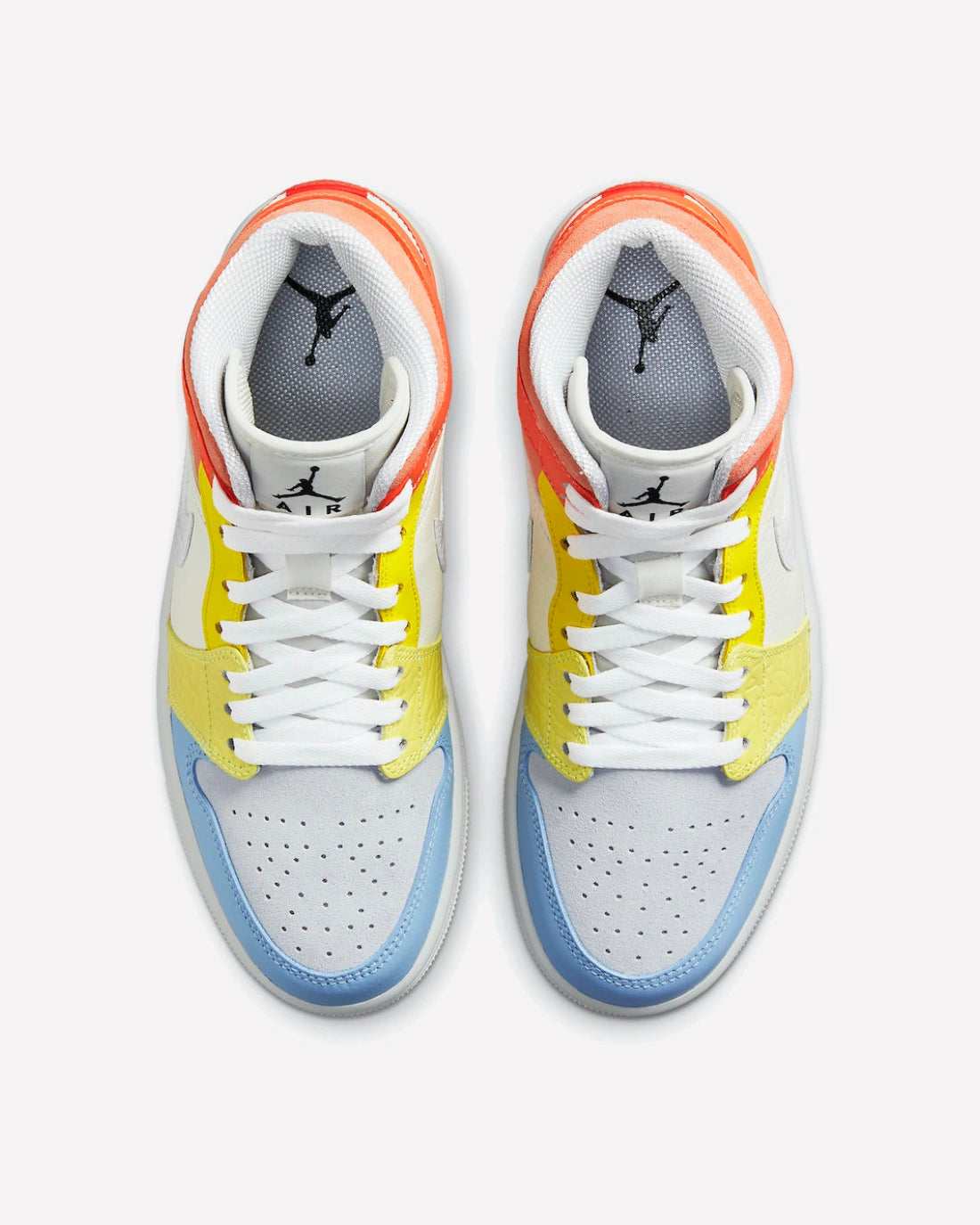 Air Jordan 1 Mid To My First Coach (W)