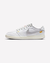 Air Jordan 1 Retro AJKO Low SP Union White Canvas