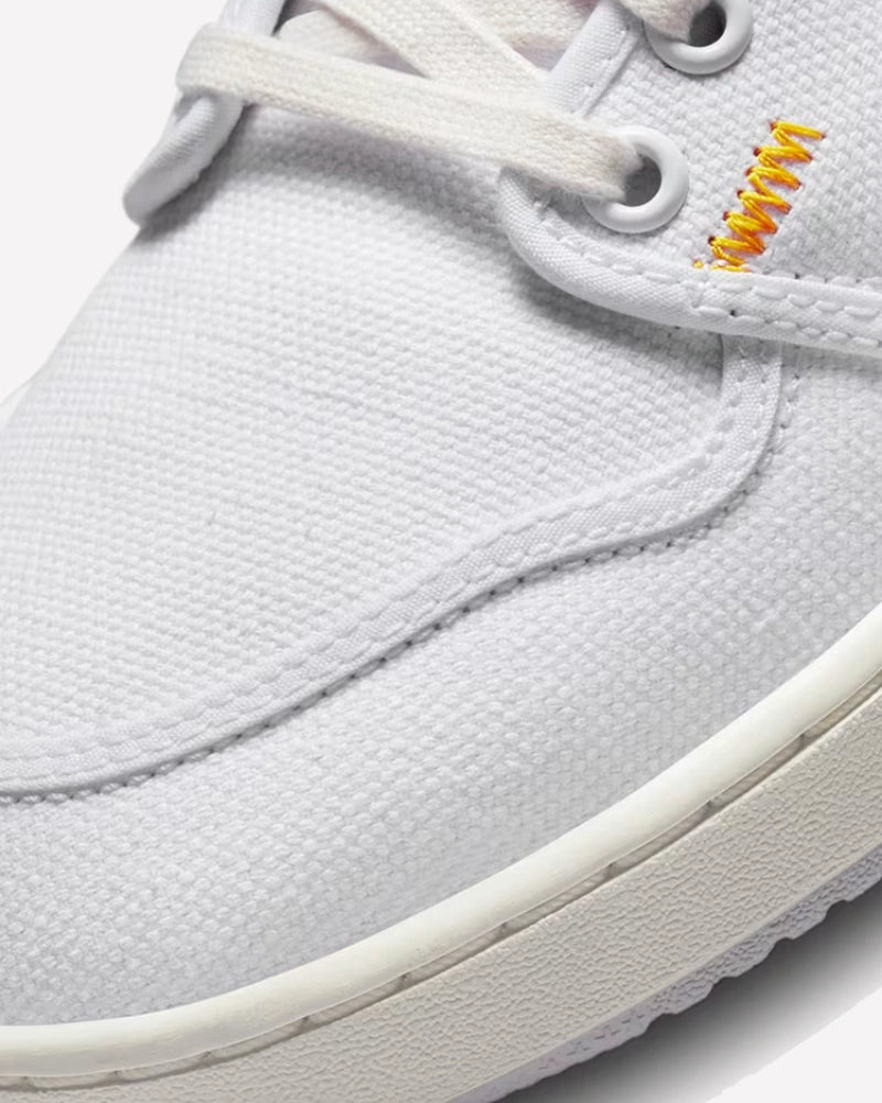 Air Jordan 1 Retro AJKO Low SP Union White Canvas