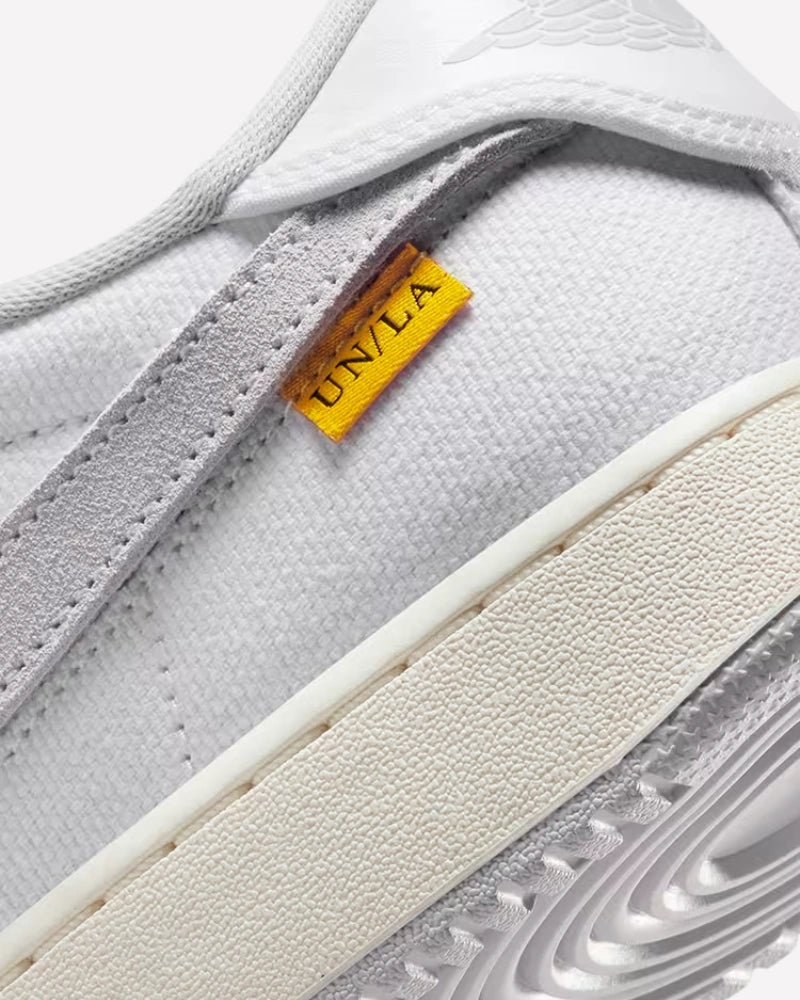 Air Jordan 1 Retro AJKO Low SP Union White Canvas