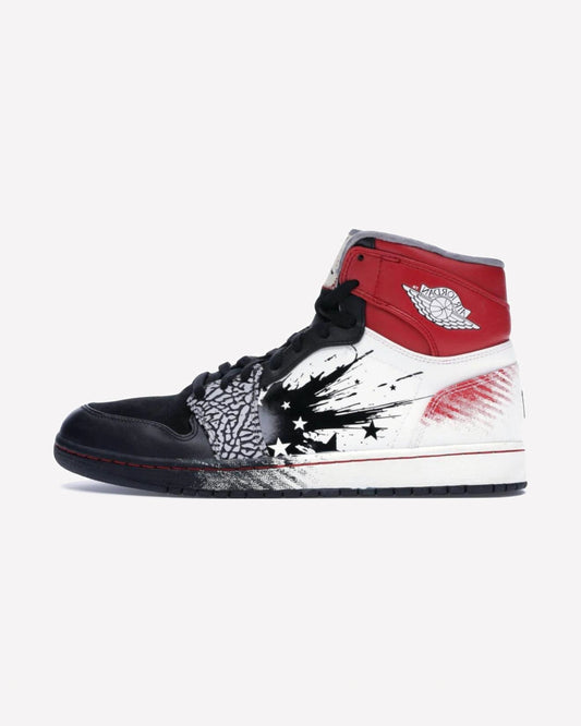Air Jordan 1 Retro Dave White Wings for the Future