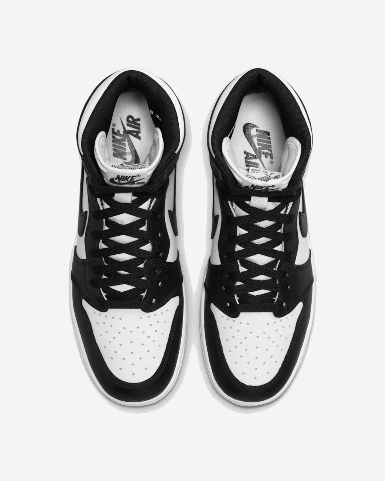 Air Jordan 1 Retro High 85 Black White (2023)