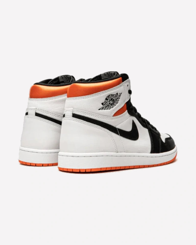 Air Jordan 1 Retro High Electro Orange