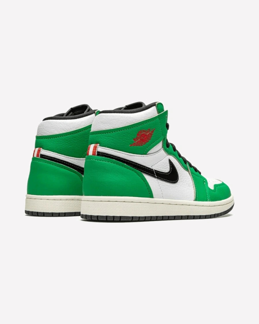 Air Jordan 1 Retro High Lucky Green (W)