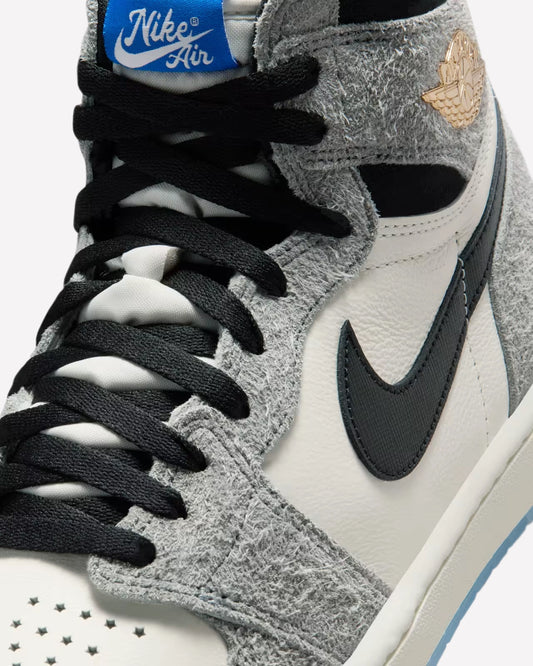 Air Jordan 1 High OG All-Star Cool Grey (GS)