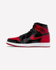 Air Jordan 1 Retro High OG Bred Patent