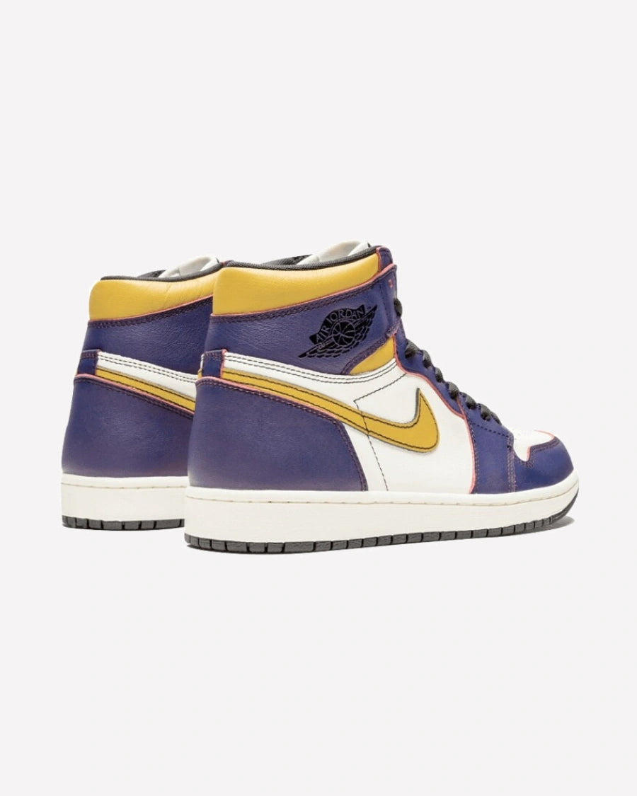 Air Jordan 1 Retro High OG Defiant SB LA to Chicago