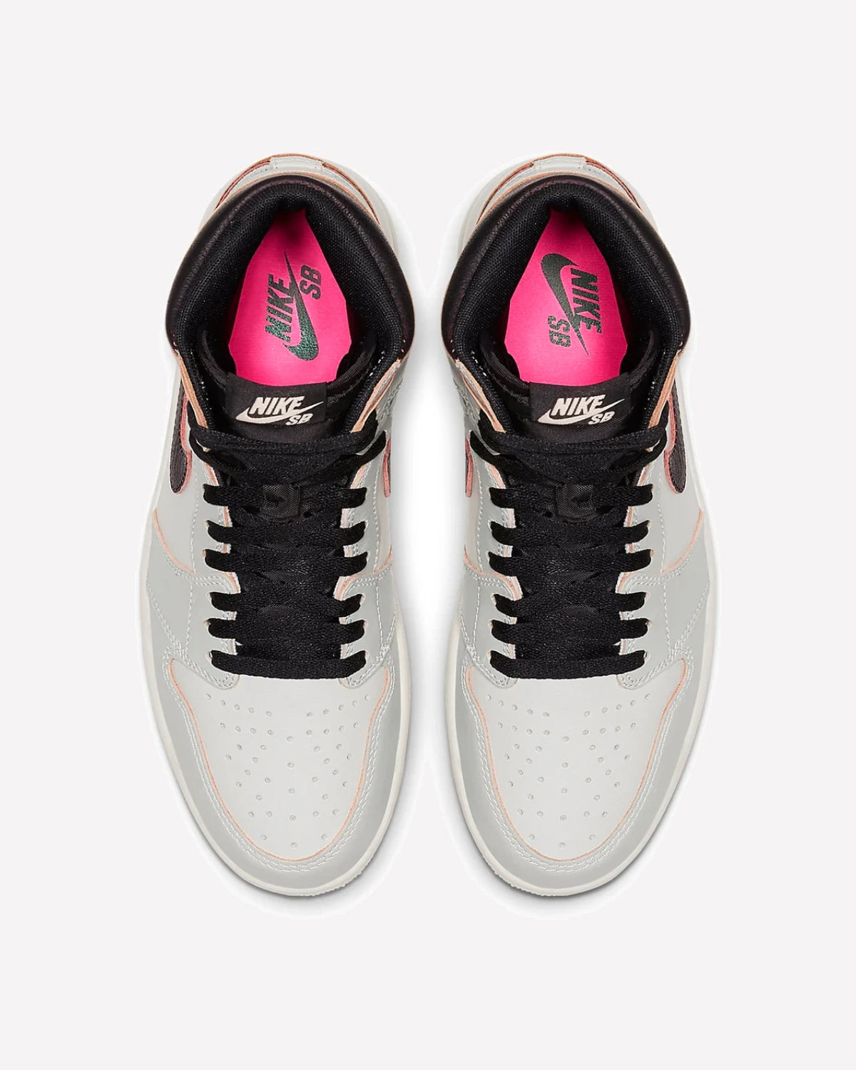 Air Jordan 1 Retro High OG Defiant SB NYC to Paris