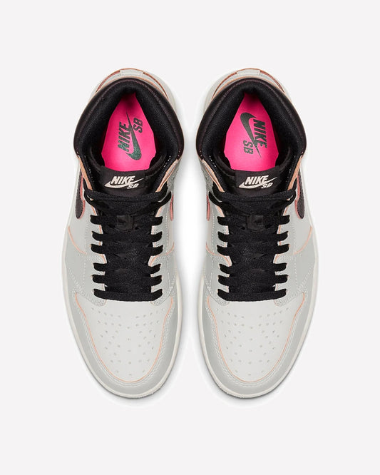 Air Jordan 1 Retro High OG Defiant SB NYC to Paris