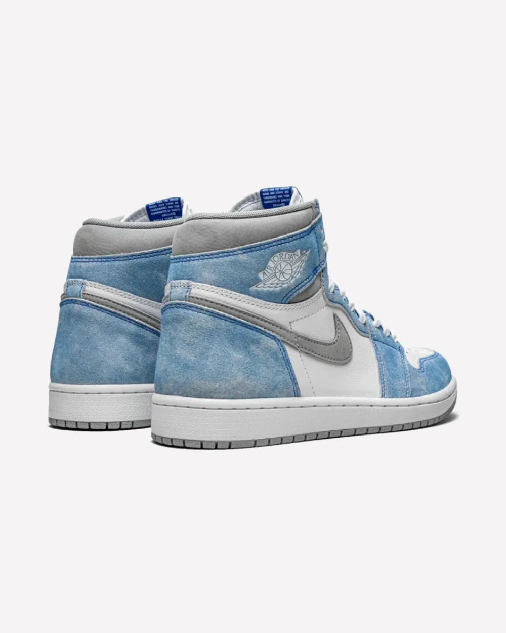 Air Jordan 1 Retro High OG Hyper Royal