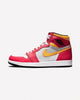 Air Jordan 1 Retro High OG Light Fusion Red