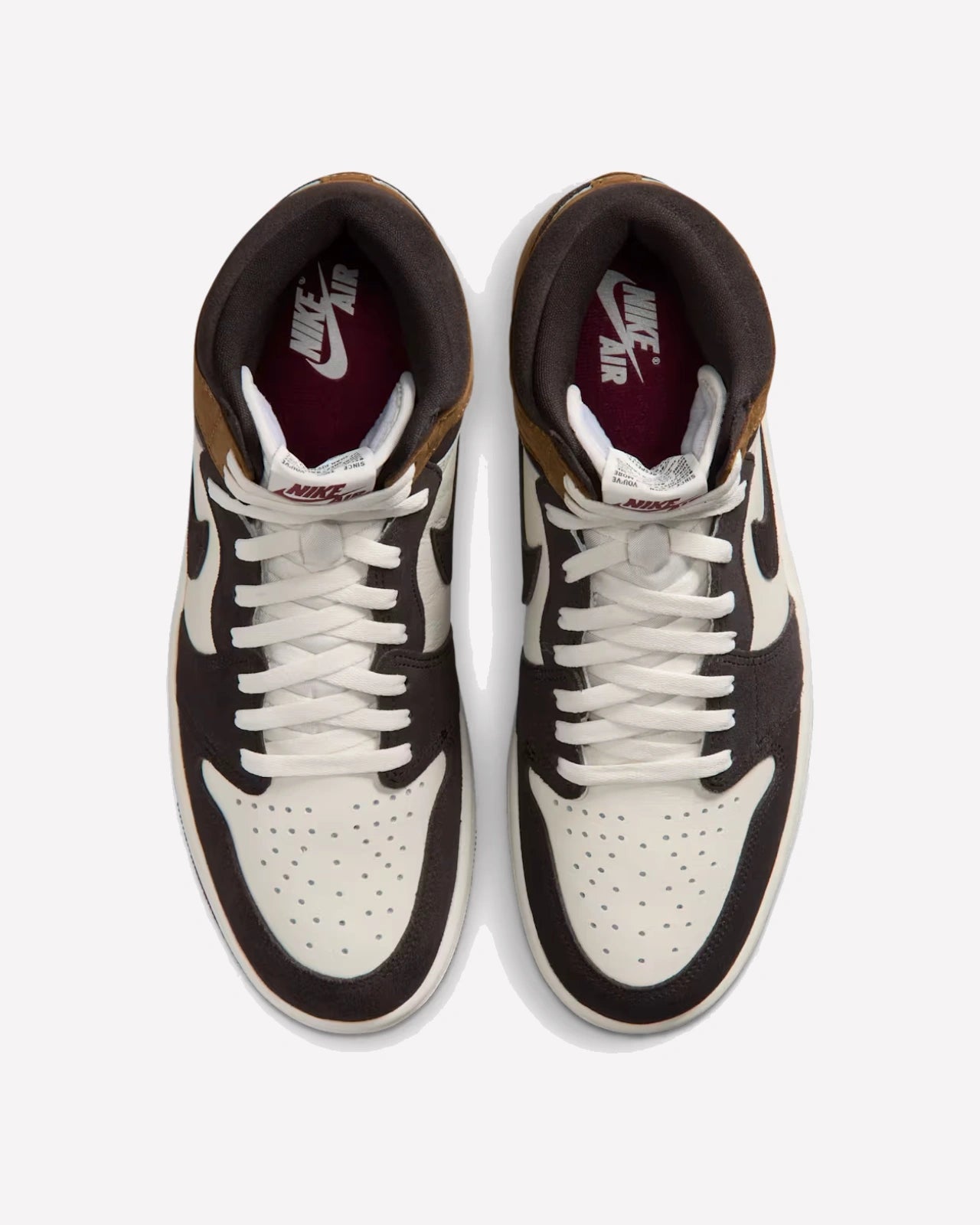 Air Jordan 1 Retro High OG Love Letter