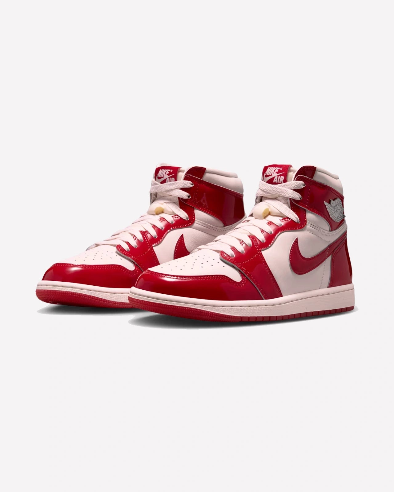 Jordan 1 Retro High OG Nails & Grails — vista superior