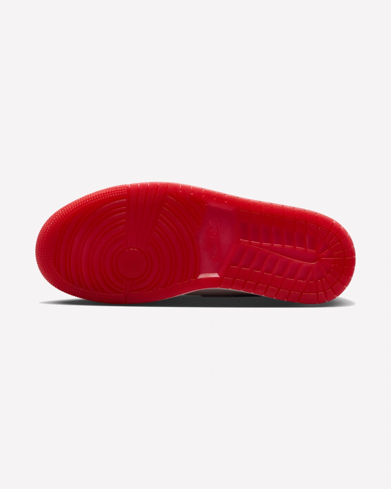 Jordan 1 Retro High OG Nails & Grails — detalle del lateral