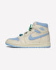 Air Jordan 1 Retro High OG Pale Ivory Psychic Blue