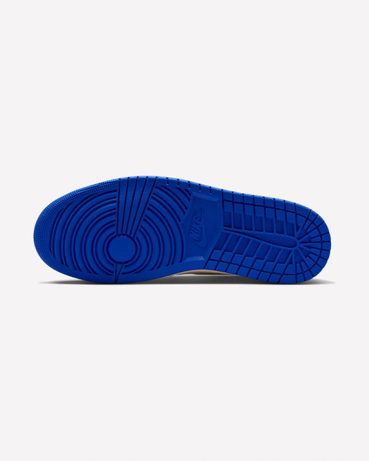 Air Jordan 1 Retro High OG SP Fragment x Union LA Varsity Red Sport Royal