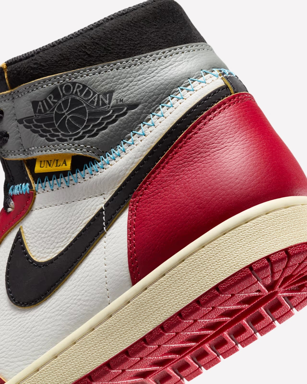 Air Jordan 1 Retro High OG SP Union LA Chicago Shadow
