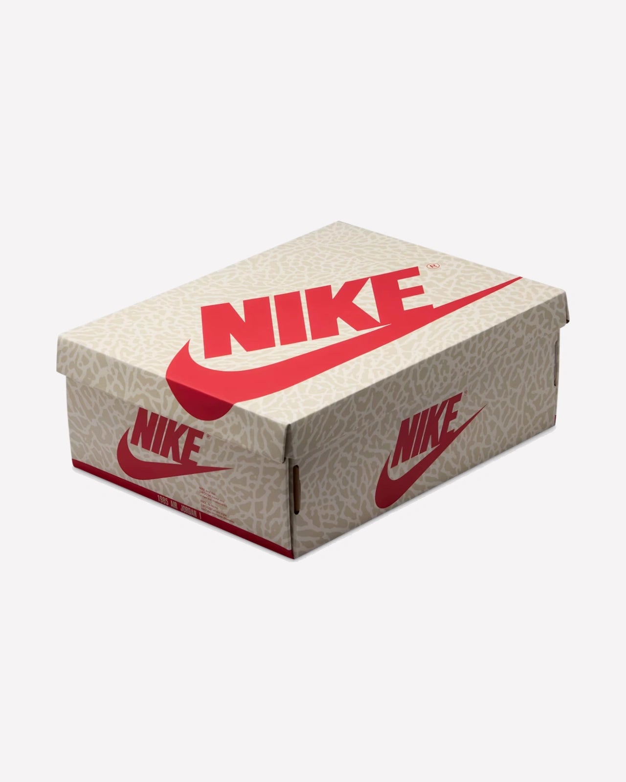 Air Jordan 1 Retro High OG Sail University Red (GS)