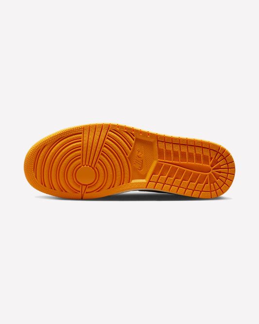 Air Jordan 1 Retro High OG Yellow Toe (Taxi)