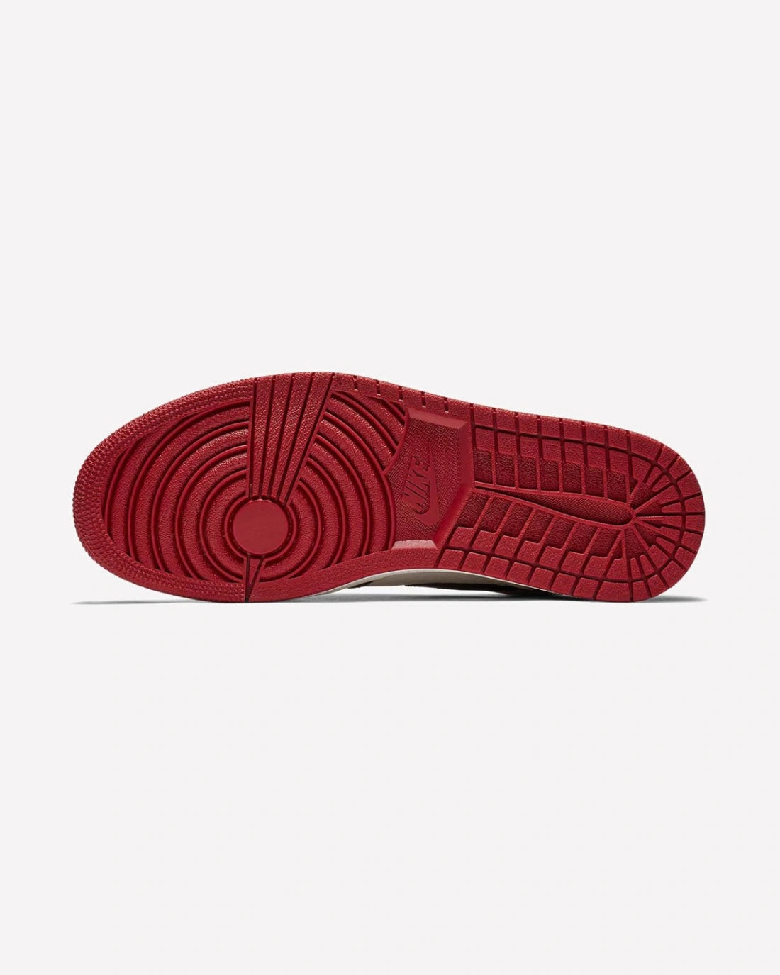Air Jordan 1 Retro High OG "Not For Resale" Red