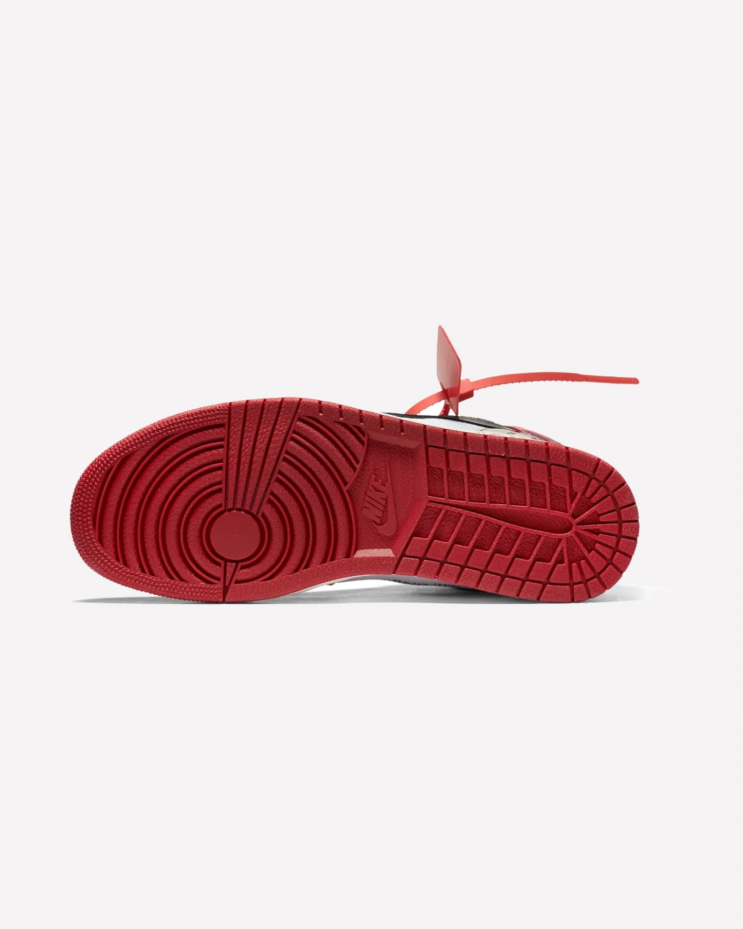 Air Jordan 1 Retro High Off-White Chicago The Ten