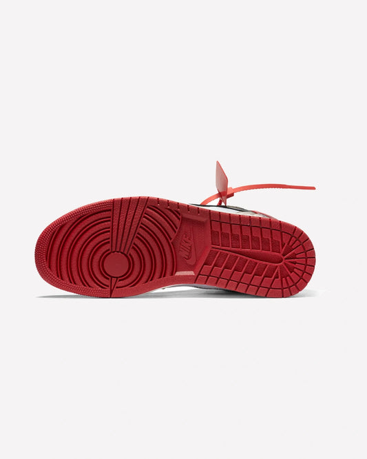 Air Jordan 1 Retro High Off-White Chicago The Ten
