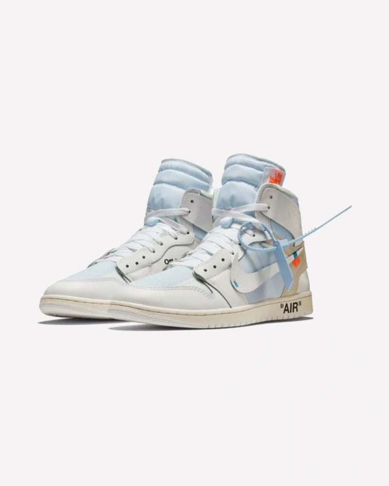 Air Jordan 1 Retro High Off-White Euro