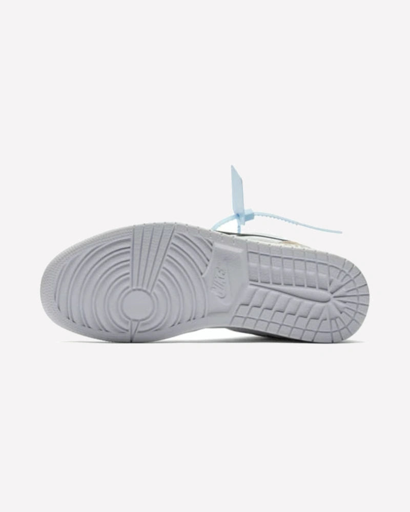 Air Jordan 1 Retro High Off-White Euro