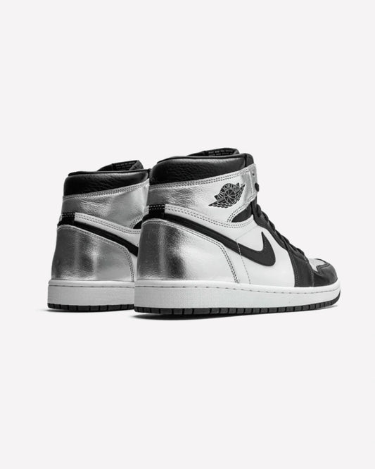 Air Jordan 1 Retro High Silver Toe (W)