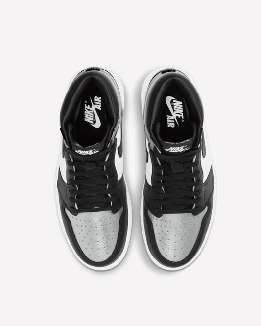 Air Jordan 1 Retro High Silver Toe (W)