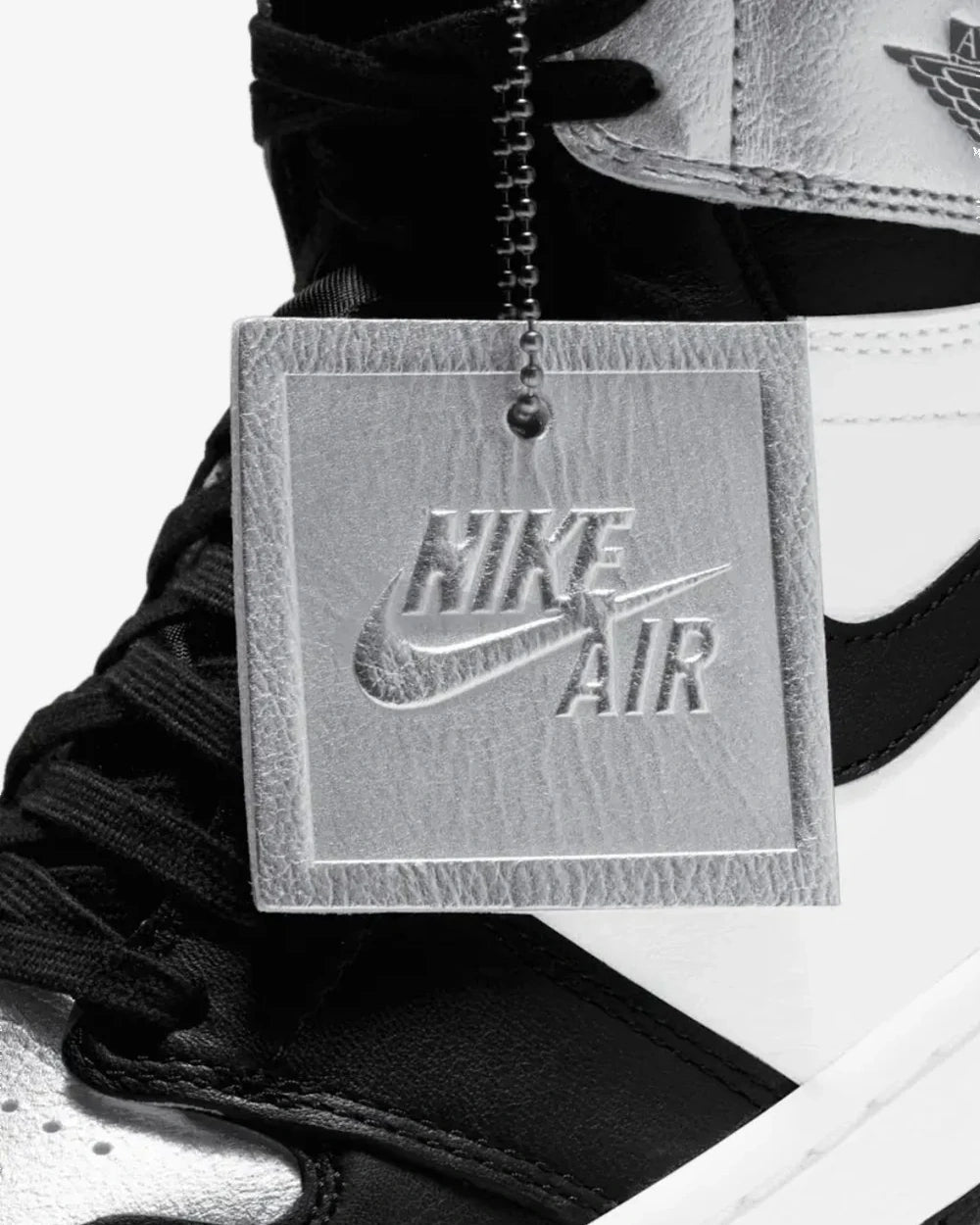 Air Jordan 1 Retro High Silver Toe (W)