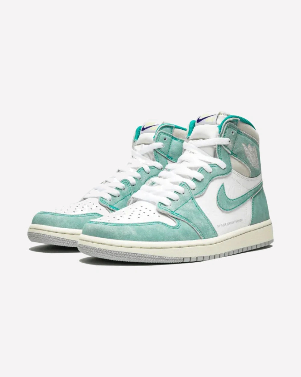 Air Jordan 1 Retro High Turbo Green
