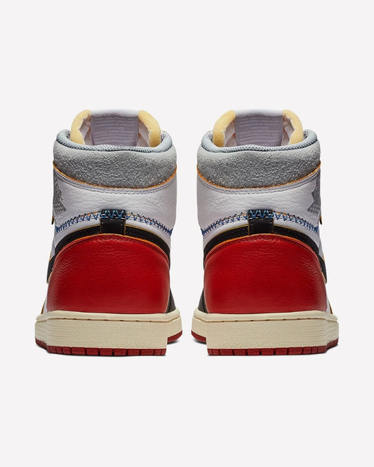 Air Jordan 1 Retro High Union Los Angeles Black Toe
