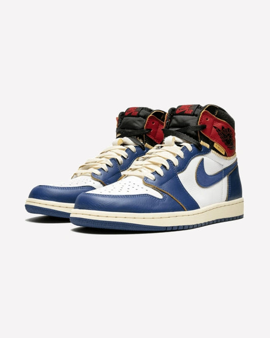 Air Jordan 1 Retro High Union Los Angeles Storm Blue