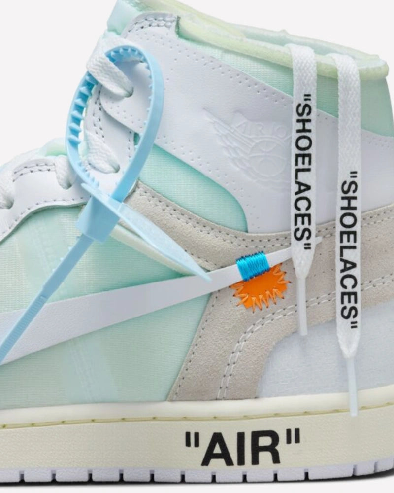 Air Jordan 1 Retro High Virgil Abloh Archive Alaska