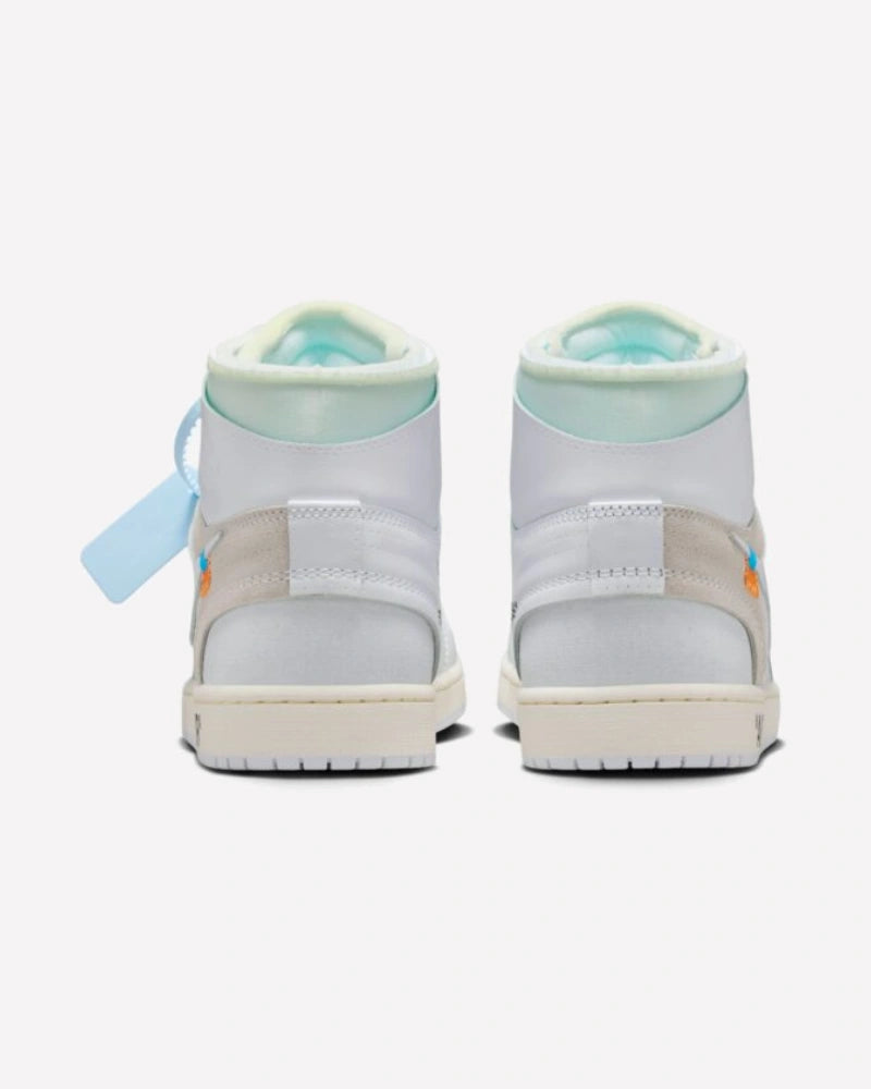 Air Jordan 1 Retro High Virgil Abloh Archive Alaska