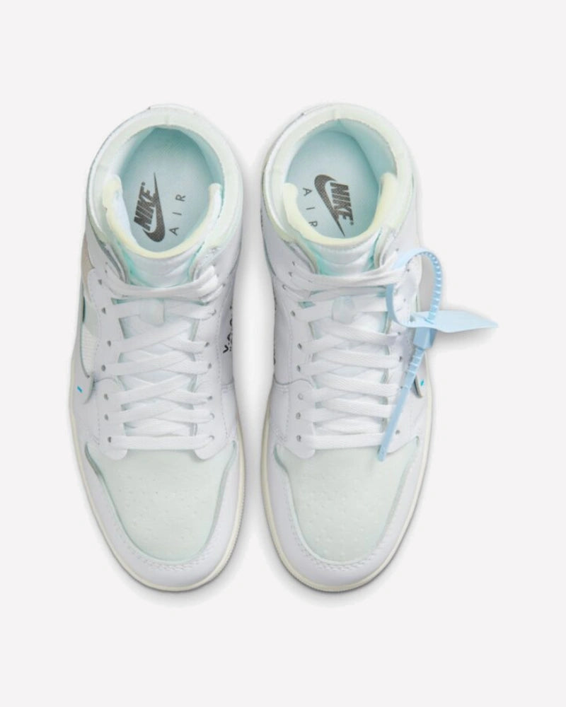 Air Jordan 1 Retro High Virgil Abloh Archive Alaska
