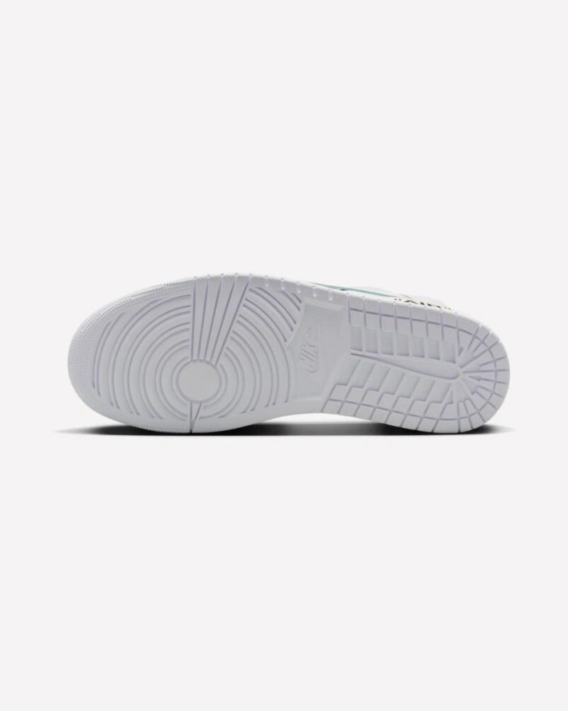Air Jordan 1 Retro High Virgil Abloh Archive Alaska