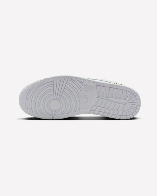 Air Jordan 1 Retro High Virgil Abloh Archive Alaska