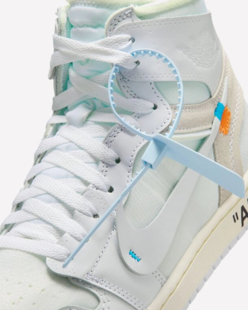 Air Jordan 1 Retro High Virgil Abloh Archive Alaska