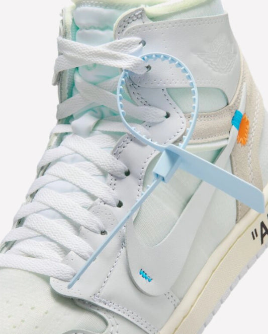 Air Jordan 1 Retro High Virgil Abloh Archive Alaska