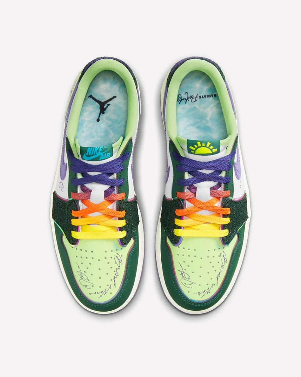Air Jordan 1 Retro Low OG Doernbecher (2023)