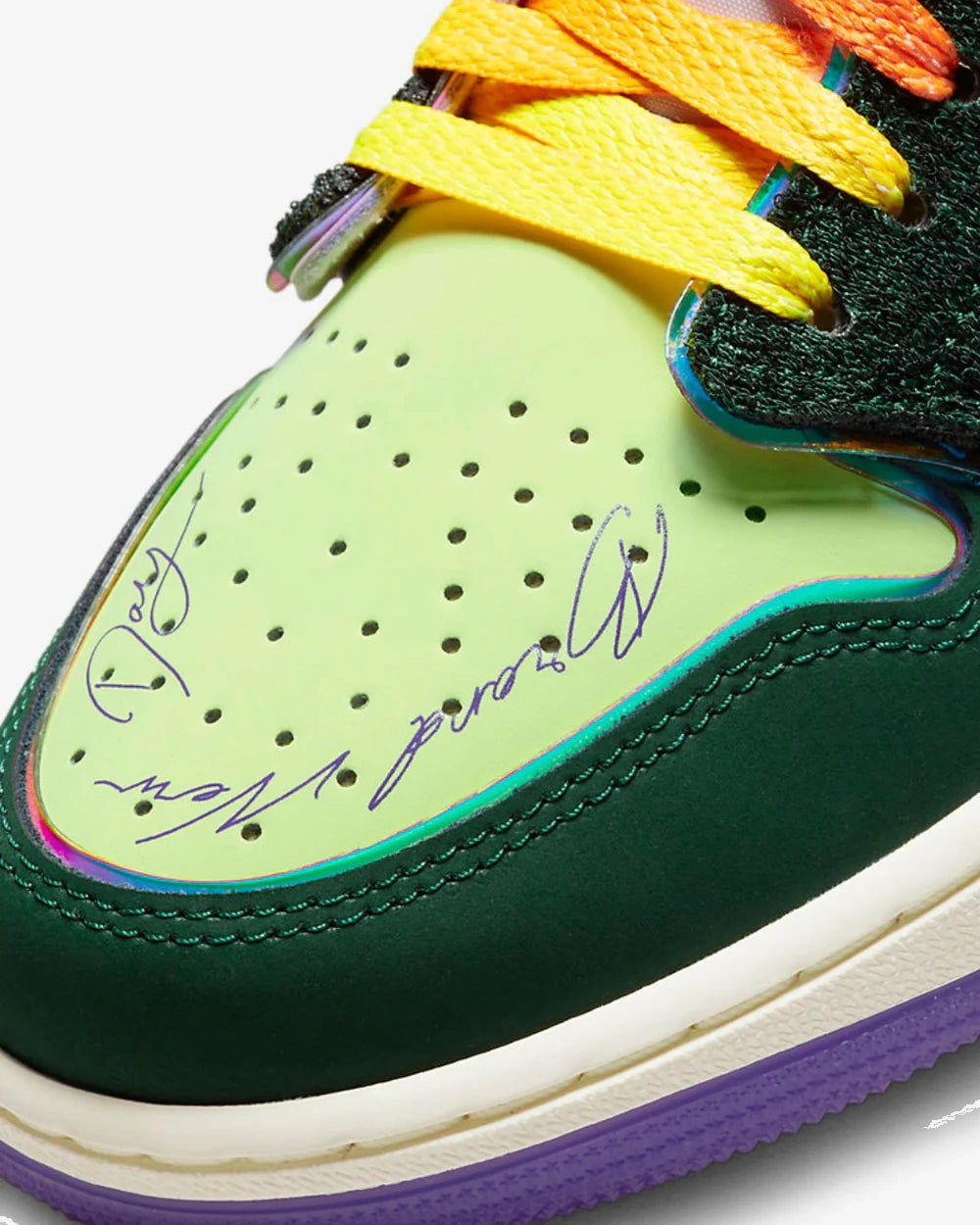 Air Jordan 1 Retro Low OG Doernbecher (2023)