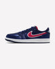 Air Jordan 1 Retro Low OG Howard University Bison